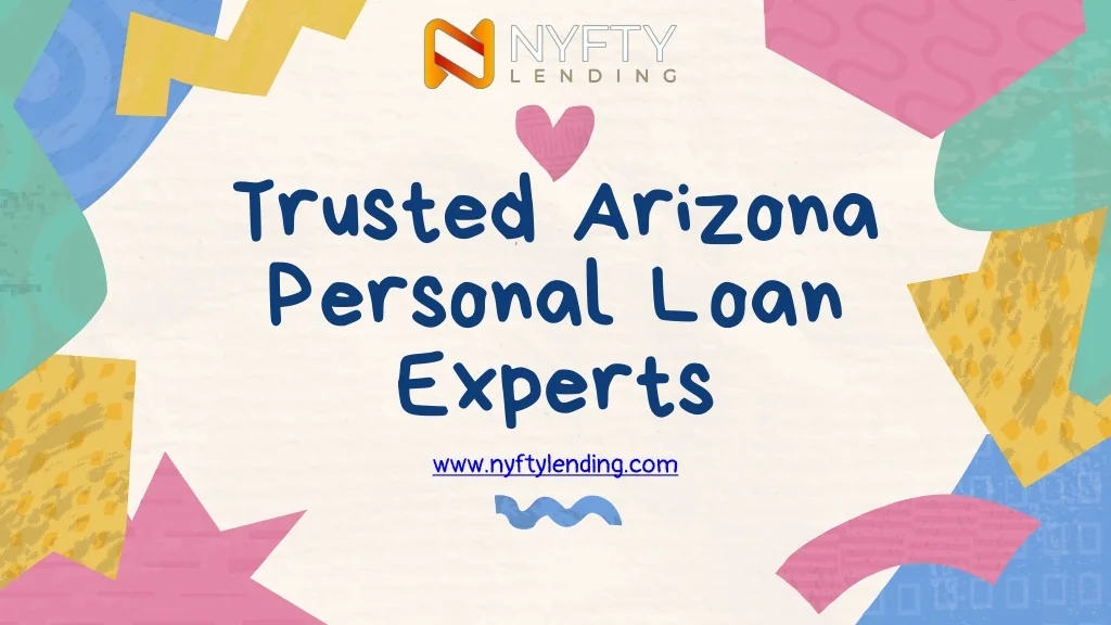 Arizona personal loan services